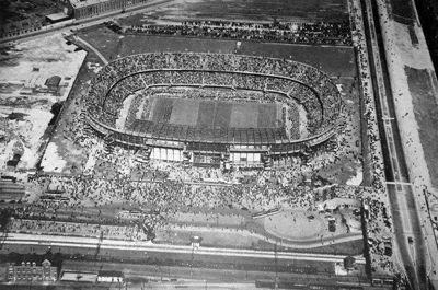 Foto 146 uit Feyenoord-Sportclub