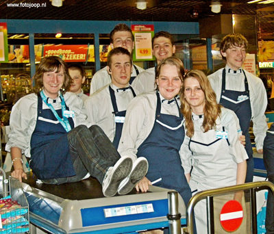 Foto 86 uit imago campagne wc