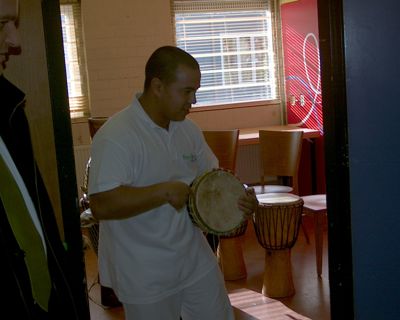 Foto 6 uit sport,spel&cultuurdag