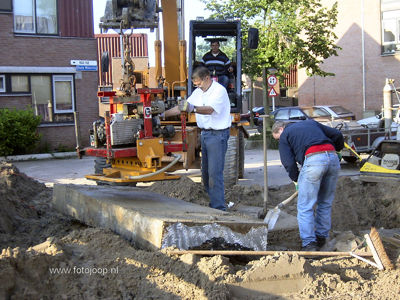 Foto 207 uit stratenmakers