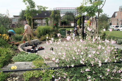 Foto 319 uit TropischeTuin 2017