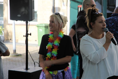 Foto 239 uit Ouderen4daagseSlot