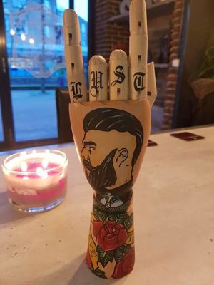 Foto 16 uit Tattooshop Creations