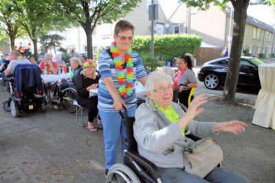 Foto 191 uit Ouderen4daagseSlot