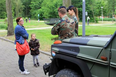 Foto 23 uit KorpsMariniersOefening