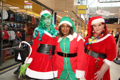 Foto 68 uit Intocht Kerstman