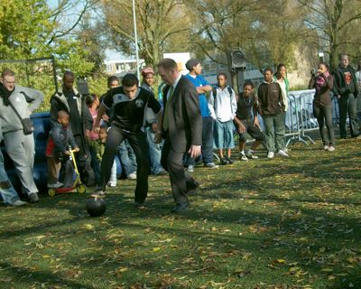 Foto 17 uit sport,spel&cultuurdag