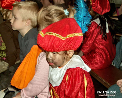 Foto 88 uit sinterklaas 2006 new