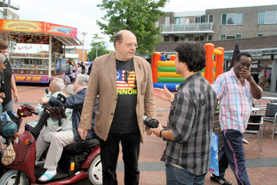 Foto 2 uit BraderieBeverwaard