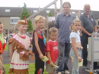 Foto 156 uit country feest 2005