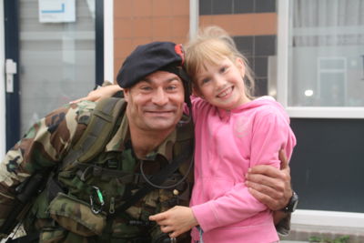 Foto 248 uit KorpsMariniersOefening