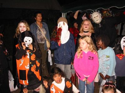 Foto 315 uit halloween2005