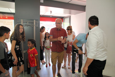 Foto 110 uit San4You Heropening