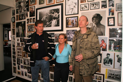 Foto 175 uit Boksschool I-Believe