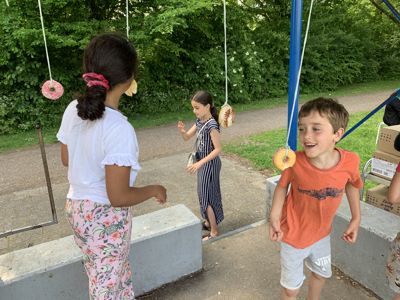 Foto 5 uit DonutsMiddagWijkpark