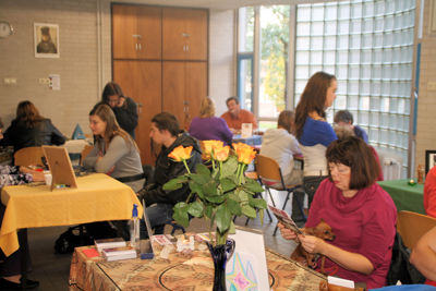 Foto 40 uit Paranormale-Beurs