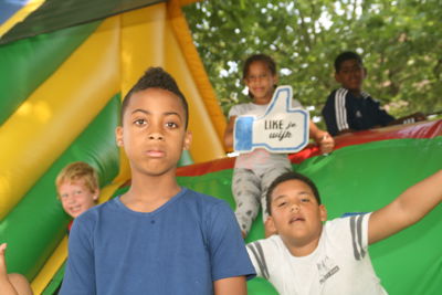 Foto 4 uit Buurtfeest23-07-16