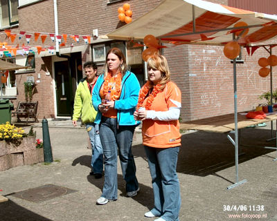 Foto 49 uit koninginnendag 2006