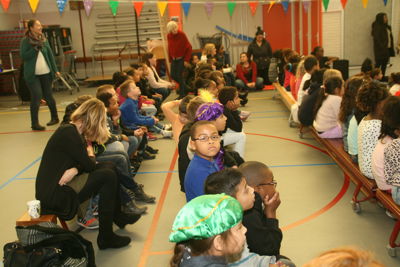 Foto 19 uit Sint&PietPoppenhuis