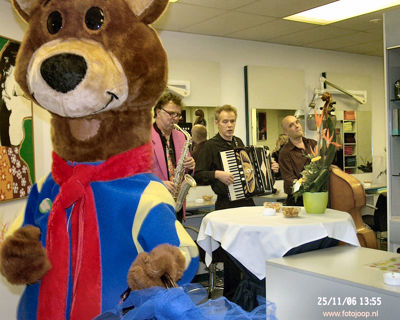 Foto 81 uit Haarstudio Sylviana