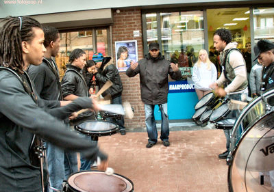 Foto 244 uit brass band tripple b