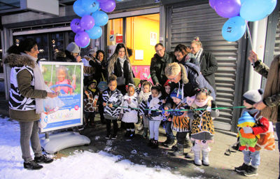 Foto 5 uit KiddoozzBoekenweek