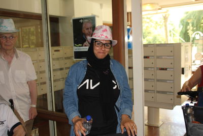 Foto 144 uit Ouderen4Daagse2018