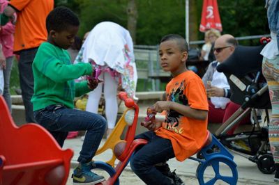 Foto 21 uit Koningsdag 26-04-14