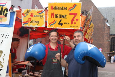 Foto 10 uit Paardenmarkt 2019