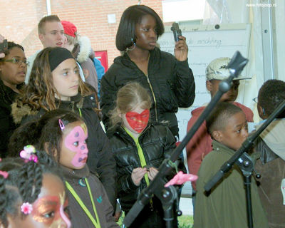 Foto 18 uit Rappers Beverwaard