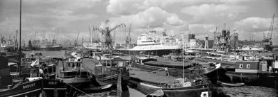 Foto 132 uit Oud Rotterdam Zuid