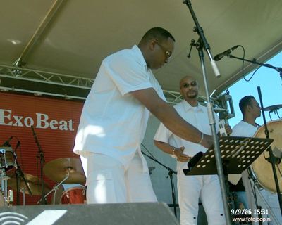 Foto 12 uit wijkparkfeest 2006