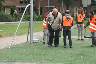 Foto 125 uit Ouderen4Daagse