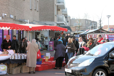 Foto 60 uit Braderie Beverwaard