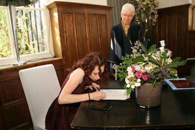 Foto 246 uit Bruiloft-Beverwaard