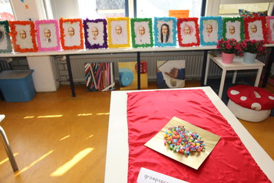 Foto 10 uit OBS Barkentijn Kunst