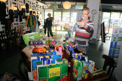 Foto 8 uit Wijkfeest-Braderie