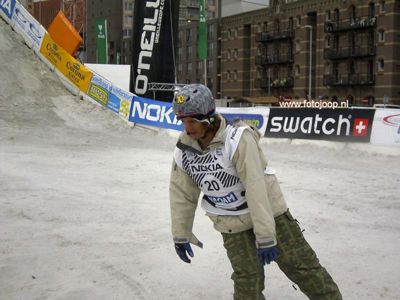 Foto 73 uit big air snowboarden