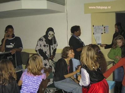 Foto 203 uit halloween2005
