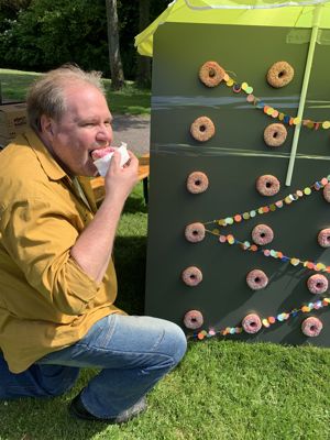 Foto 20 uit Donutsdag Wijkpark