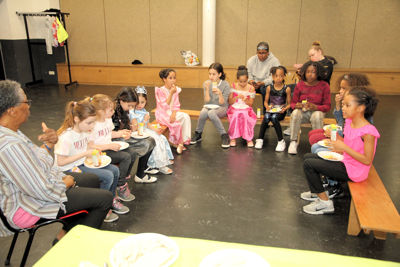 Foto 93 uit Talentenshow Focus