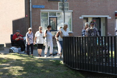 Foto 350 uit Ouderen4Daagse2018