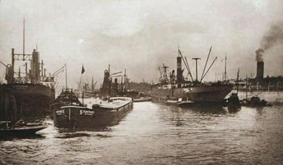 Foto 166 uit Oud Rotterdam Zuid