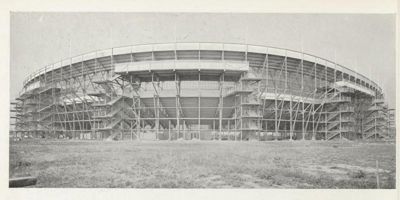 Foto 93 uit Feyenoord-Sportclub