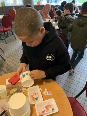 Foto 30 uit kinderboekenweekFocus