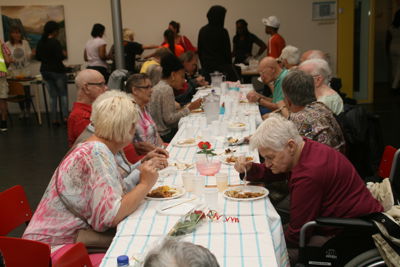 Foto 470 uit Ouderen4Daagse2016