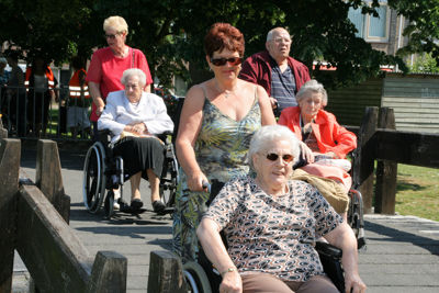 Foto 54 uit OuderVierdaagse23_6