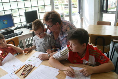 Foto 30 uit IQotheek Focus 9-6