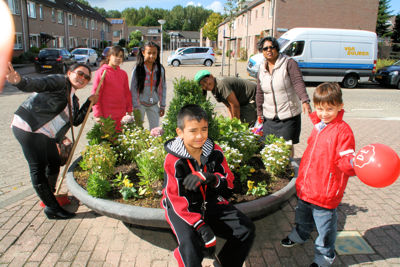 Foto 41 uit Burendag22-09-2012