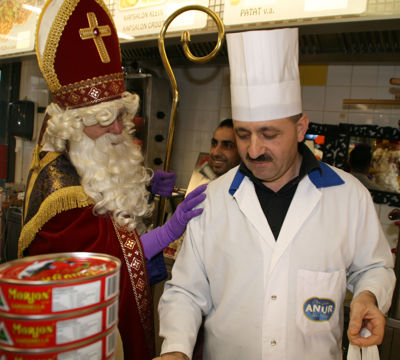 Foto 212 uit Sinterklaas 2009B.W